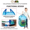 thumbnail image 4 of Cesta plegable para almacenamiento Franco Super Mario Kids Room, 4 of 5