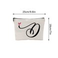 thumbnail image 1 of Regalos para la Novia Que Da un Amor Bolsa de Maquillaje, una Bolsa de Lavado, Bolsa de Maquillaje de un Amigo, un Regalo a un Amigo Regalos para Amigos, 1 of 5