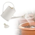 thumbnail image 6 of simhoa Watering Can Plants Sprinkler Equipment with Spout Sprinkling Can Gardening Tool for Indoor Plants Decoration Patio Yard Vase White, 6 of 10