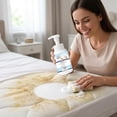 thumbnail image 5 of Yellow Stain Remover – Powerful Mattress Cleaner, 300ml (10.14fl.oz), for Couch, Rug, Carpet & Upholstery(Q), 5 of 7