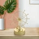 thumbnail image 4 of Home Ferris Wheel Decoration And LED Lights Christmas Party Christmas Home Decoration Gifts Christmas Ferris Wheel Decoration, 4 of 8
