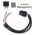 thumbnail image 4 of Electric Fuel Pump Relay Set 68269523AD 04727370AA Heavy Duty Replacement Fuel, 4 of 7