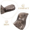thumbnail image 3 of CIMAXIC 10Ud De Metal Con De Pájaro Para Y Jardín Material Estable, 3 of 6