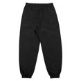 thumbnail image 3 of 2024 Fall Saving! Men's Harem Pants Fashion Drawstring Elastic Waist Trousers Casual Loose Fit Sweatpants with Pockets Clearance $25 & under !, 3 of 3