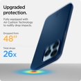 thumbnail image 4 of Spigen Étui Fine Conçue pour Apple iPhone 13 Pro (2021) - Bleu Marine, 4 of 5