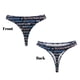 thumbnail image 3 of Fotbe Function Source Code Tanga Sin Costuras para Mujer con Estampado – Panties Invisibles, Transpirables y Cómodos para Uso Diario-XX-Large, 3 of 6