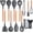 grey, variant on Silicone Cooking Utensil Set, Fungun Non-stick Kitchen Utensil 11 Pcs Cooking Utensils Set, Heat Resistant Cookware