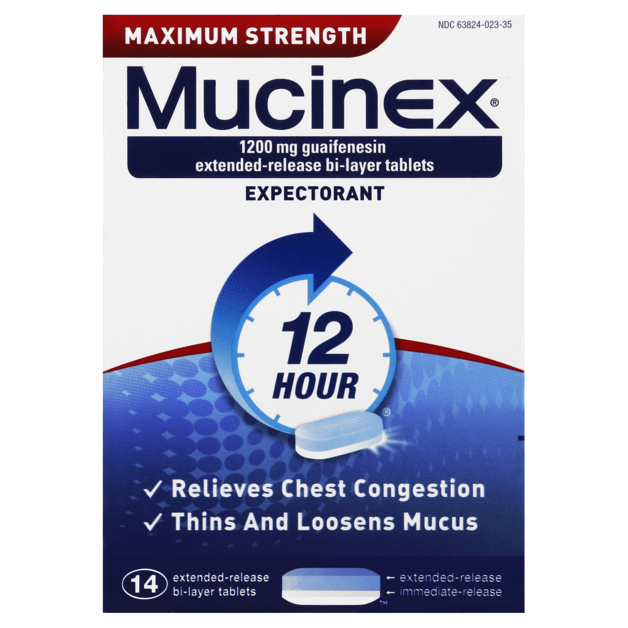 Mucinex SinusMax Pressure and Pain Caplets, 20 Count
