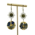 thumbnail image 5 of Starry Skies Starburst Dangles, 5 of 6