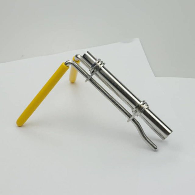 VONKY High-Performance 3Pcs Cylinder Piston Repair Seal Set Seal Twistor Install Tool Set Style A 1Set