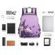 thumbnail image 4 of Balery Lavender Roses Arrangement Mochila Ligera para Hombres y Mujeres – Resistente y Impermeable, Ideal para la Escuela, el Trabajo, los Viajes y el Uso Diario, 4 of 7