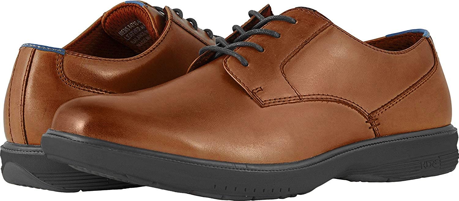 Nunn Bush Men's Marvin Street Plain Toe 