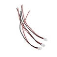 thumbnail image 4 of HEMLBOYW 50 Sets 2.5 2 Pin Battery Connector Plug Female Male With 150MM Wire Pvc, 4 of 6
