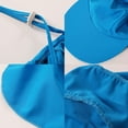 thumbnail image 7 of SPRING PARK Hat Summer Sun Outdoor Protection Cap Wide Fishing Neck Face Cover Flap, 7 of 7