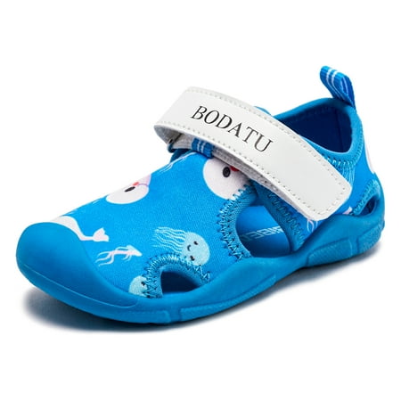 

BODATU Boys Water Shoes Comfortable Sandals