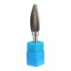 thumbnail image 2 of Fresa rotativa en forma de llama de carburo de tungsteno con cabeza de 15/32" y mango de 6 mm, 2 of 6