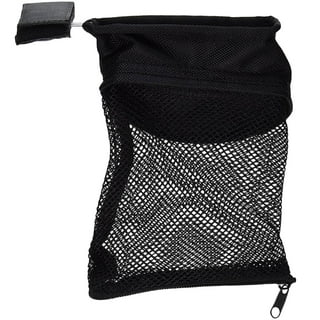Hunting Brass Shell Catcher Mesh Trap Zippered Closure for 20mm