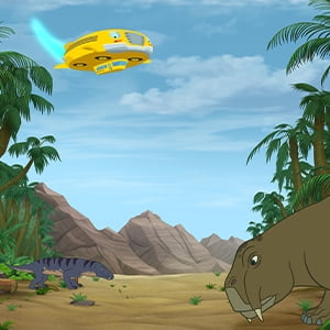 Magic School Bus Rides Again: Season 2