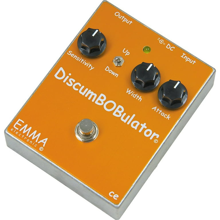 Emma Electronic DB-1 DiscumBOBulator Envelope Filter Guitar