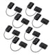 thumbnail image 1 of Paquete de 8 Cerraduras de Nevera con CóDigo de Combinación, Cerradura de Nevera para NiñOs, Cerraduras de Seguridad para Ventanas de Armario, Cerradura de Puerta para Bebés, 1 of 7