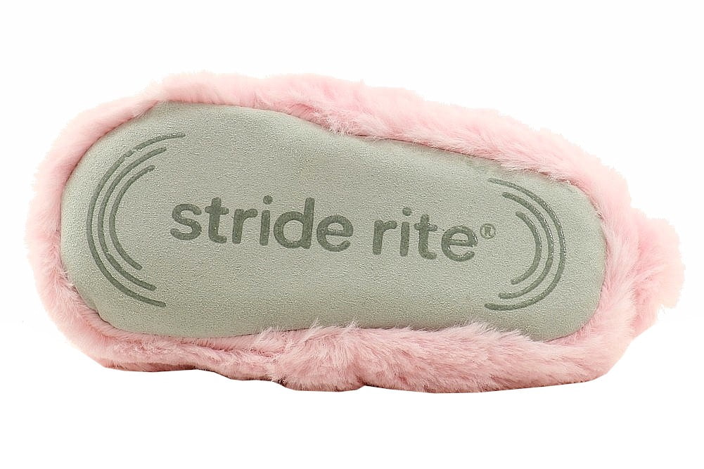 stride rite bunny slippers