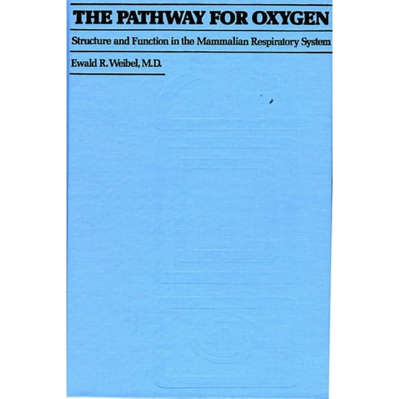The Pathway for Oxygen (Paperback)