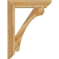 thumbnail image 3 of Ekena Millwork 6"W x 36"D x 48"H Legacy Slat Rough Sawn Bracket, Western Red Cedar, 3 of 4