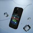 thumbnail image 5 of DistinctInk MagSafe Tough Case for Apple iPhone 15 Pro (6.1" Screen) - What Believe Behold - Raised Bezel Screen Guard, 5 of 6