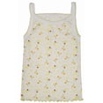 thumbnail image 5 of B-One Kids Girls' Cotton Camisole Tank Top Undershirt (Multipack), 5 of 5