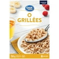 thumbnail image 2 of Great Value Toasted O’s Cereal, 2 of 5