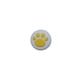 thumbnail image 1 of Cateissary Grips Caps Cómodo antideslizante Thumbstick Cover Controller Accesorios Suministros de videojuegos para doméstico amarillo Type1 NO1, 1 of 6