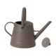 thumbnail image 4 of Regadera de pico largo para flores, dispositivo de riego para plantas, herramienta de jardinería Marrón oscuro, 4 of 9