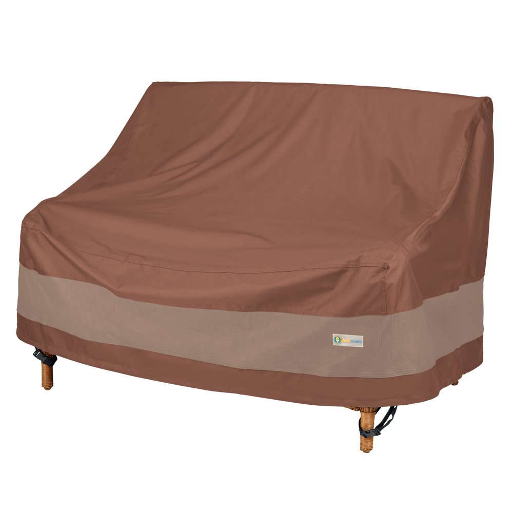 Duck Covers Ultimate Waterproof 54 Inch Patio Loveseat Cover Walmart