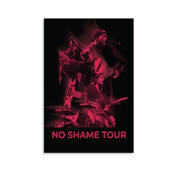 5 Seconds of Summer By Calm Tour Canvas Poster Bedroom Decor Office Decor Gifts Unframe-style