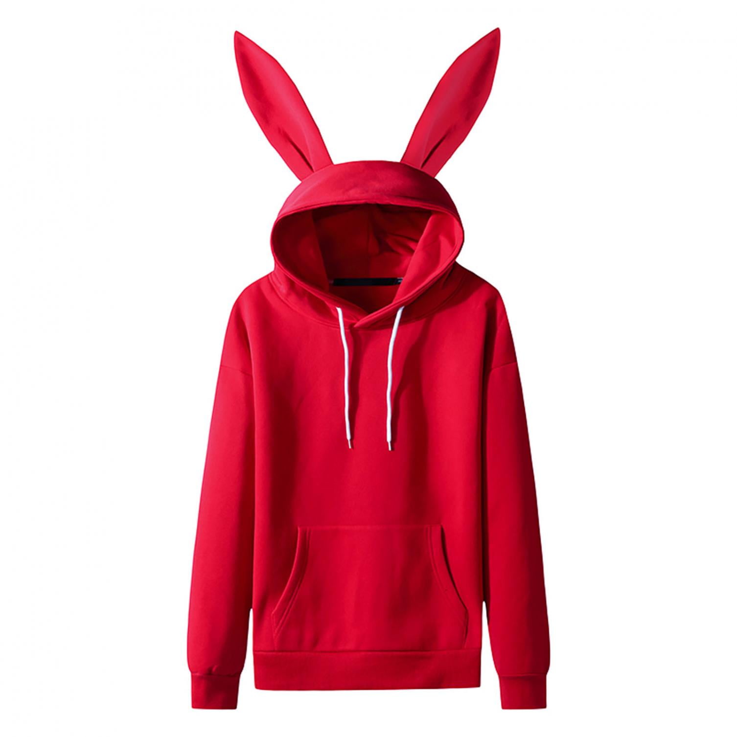 Colorful Eggs Flower Bunny Mens Front Pouch Pocket Pullover Hoodie Sweatshirt Long Sleeves Pullover Tops Colorful Eggs Flower Bunny Mens Front Pouch Pocket Pullover Hoodie Sweatshirt Long Sleeves Pullover Tops