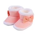 thumbnail image 2 of Zecgelong Baby Shoes Comfortable Soft Sole Boots Fashion Warm Baby Toddler Cotton Boots Waterproof Baby Boots‌ 12-15 Months, 2 of 5