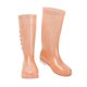 thumbnail image 4 of unbranded 1Par De Lluvia Transparentes Con Protección Antideslizante Para Mujer, 4 of 8