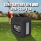 thumbnail image 4 of Altavoces para carrito de golf MAGOLFIN, estéreo, Bluetooth, 15 horas de reproducción, 20 W, 4 of 7