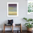 thumbnail image 3 of Art.com La Sera II Art Print by Robert Holman, White Frame Wall Art, 32" x 40", 3 of 5