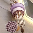 thumbnail image 3 of 3-In-1 Silicone Makeup Brush Cleaner Mat & Drying Rack - Cosmetic Brush Cleaning & Air Dry Tool, Beauty Tool Organizer Kit, 3 of 9