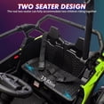 thumbnail image 3 of 24 V UTV, Camion Électrique 4RM 2 Places avec Télécommande et Réglage de Vitesse, 3 of 7