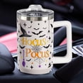 thumbnail image 6 of Hocus Pocus Tumbler 40oz Witch Tumbler With Handle Lid and Straw-Stainless Steel Insulated Travel Coffee Cup, 6 of 6