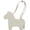 white, variant on Yvsxxv Women's Horse Pattern PU Leather Shoulder Bag, Vintage Saddle Crossbody Purse, 11.81*2.76*10.63inch