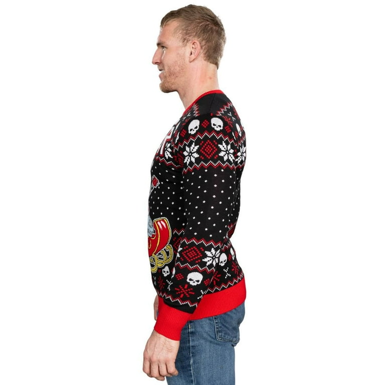 Sleigher holiday sweater deals