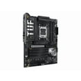 thumbnail image 4 of ASUS TUF Gaming X870-Plus WiFi AM5 ATX Motherboard - TUFGAMING X870-PLUSW, 4 of 13