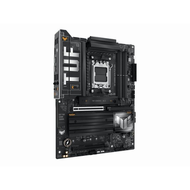 マザーボード ASUS TUF GAMING X870-PLUS WIFI X870 AM5 TUF GAMING X870-PLUS WIFI｜Motherboards｜ASUS USA