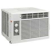 GE 5000 BTU Mechanical Air Conditioner, 115V, Gray, AET05LX Walmart