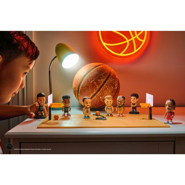 5 Surprise NBA Ballers by ZURU Surprise Unboxing Basketball