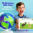 thumbnail image 2 of Juguete interactivo de dinosaurio Shifu Orboot Dinos con globo y aplicación, 2 of 9