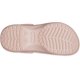 thumbnail image 3 of Zuecos Crocs Classic Forrados con Plataforma Rosa Clay Talla 11, 3 of 8